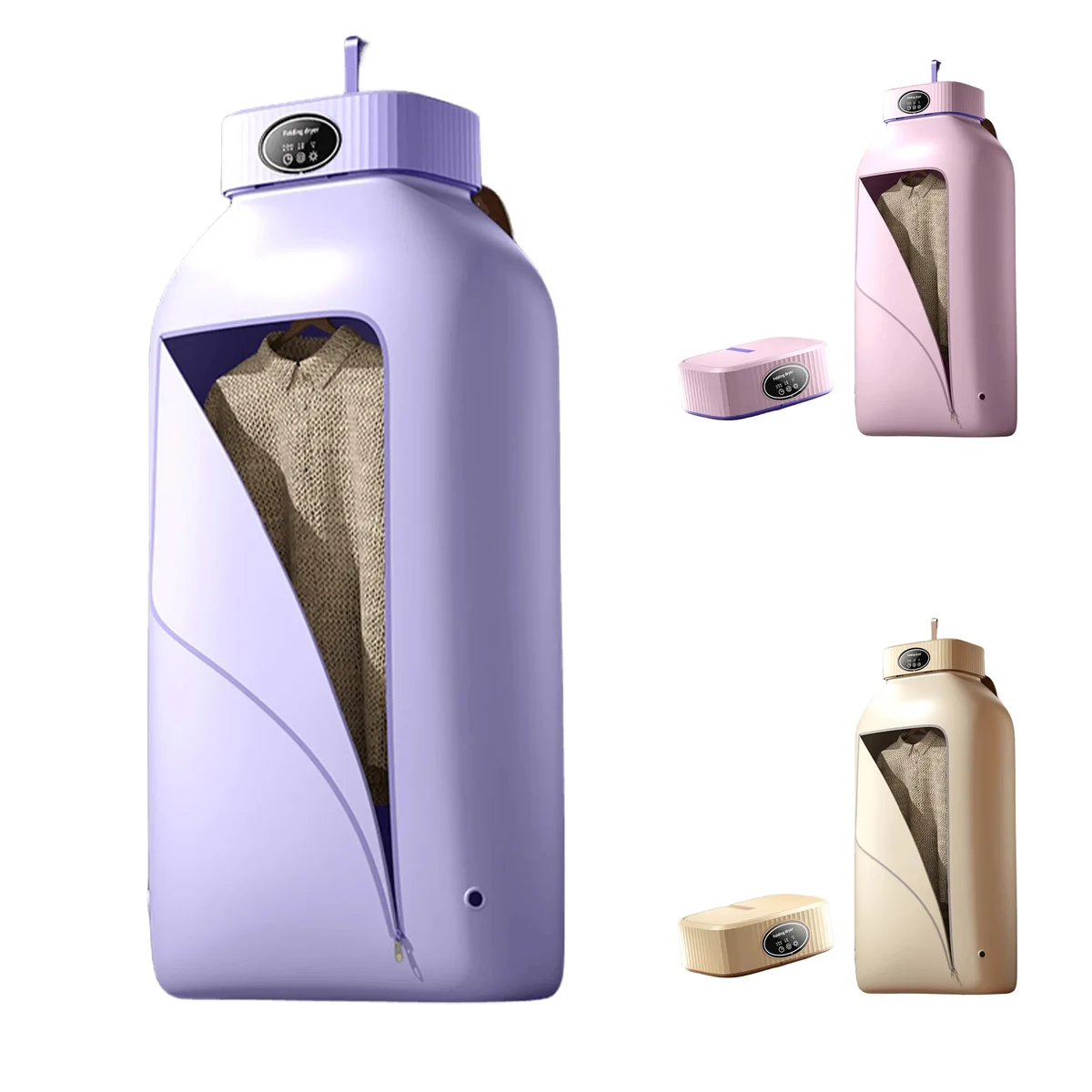Foldable Clothes Dryer 1