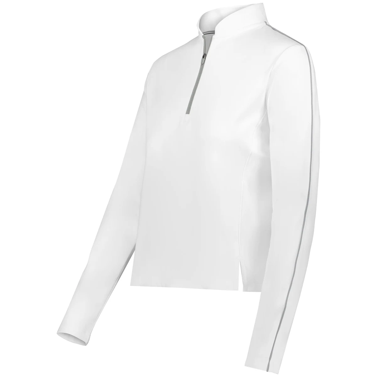 LADIES COURT 1/4-ZIP PULLOVER 1