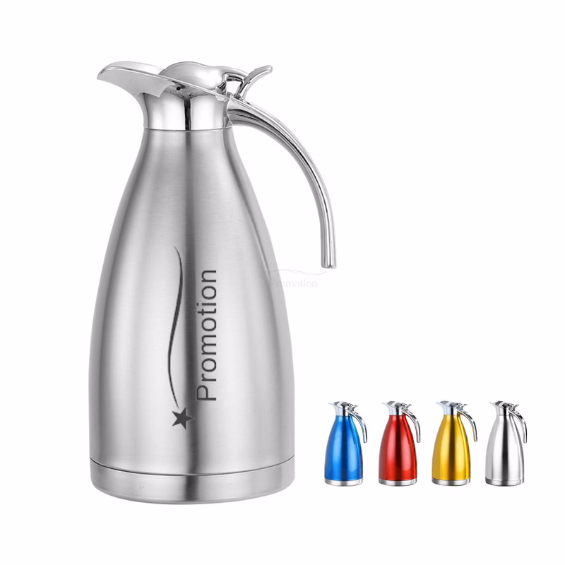 38 Oz Stainless Steel Coffee Carafe