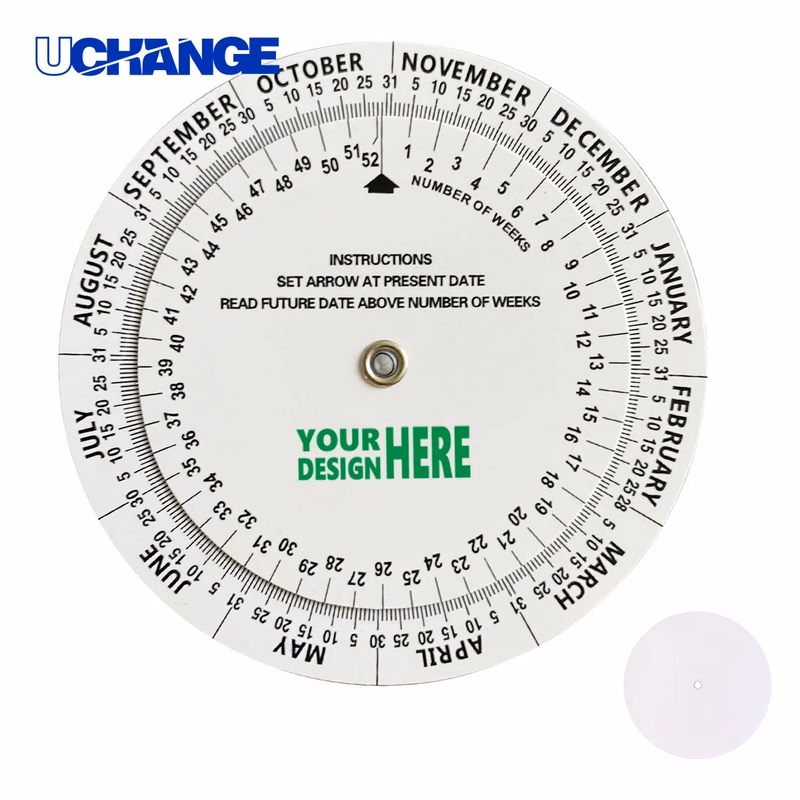 Pregnancy Wheel Date Calculator Tool