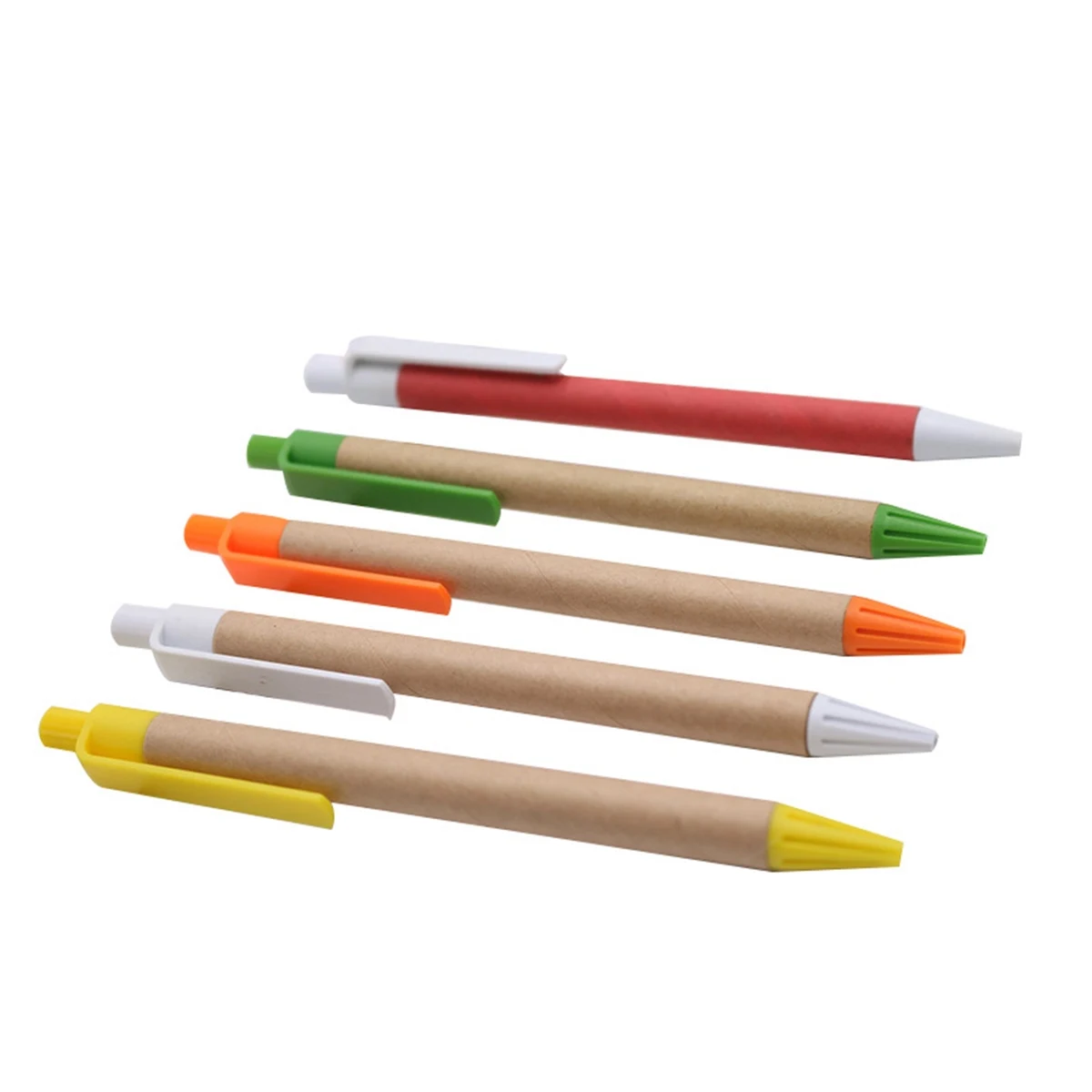 Eco-friendly Recycled Paper Ball Pen 1