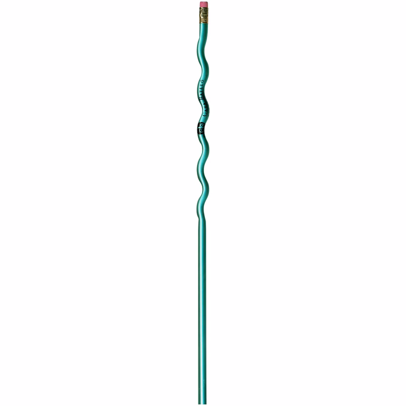 Wave Bentcil, Bent #2 Pencil