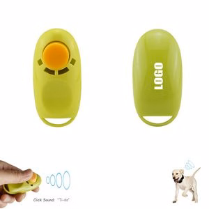 Durable Pet Training Sound Clicker