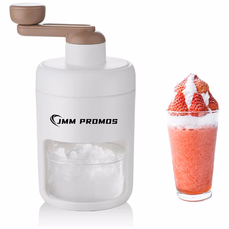 Portable Crusher Shaved Ice Machine