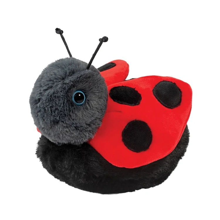 Bert Ladybug Stuffed Animal 1