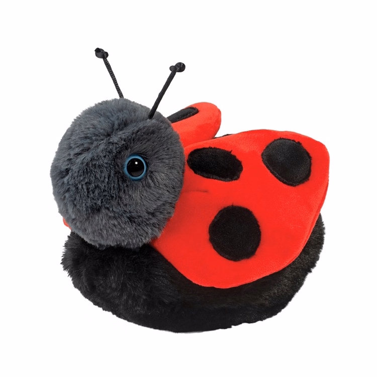 Bert Ladybug Stuffed Animal