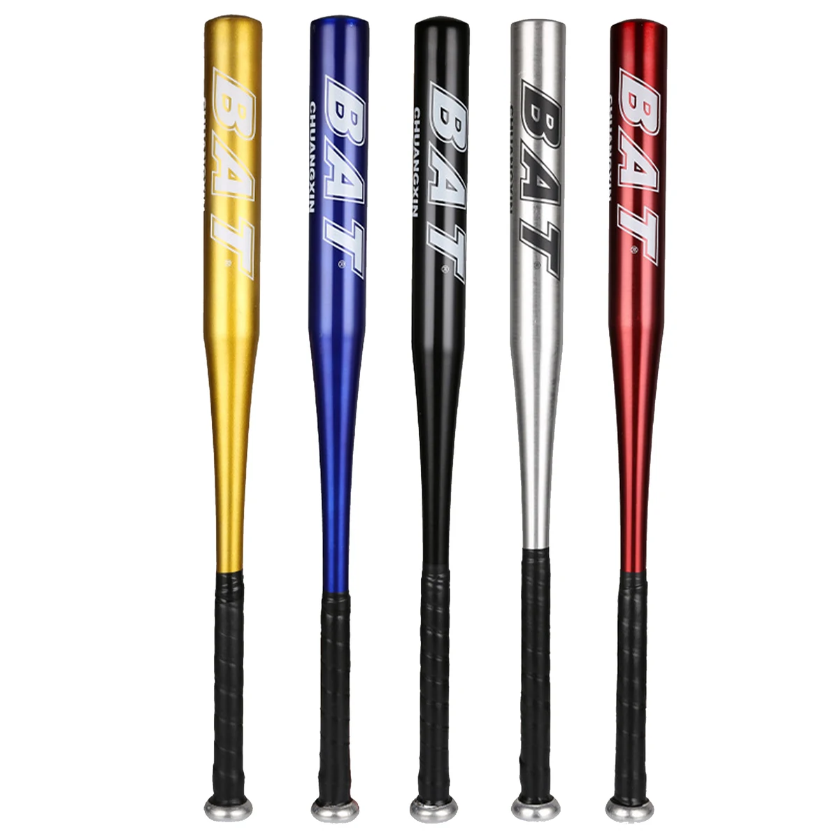 32" Alloy Steel Baseball Bat 1