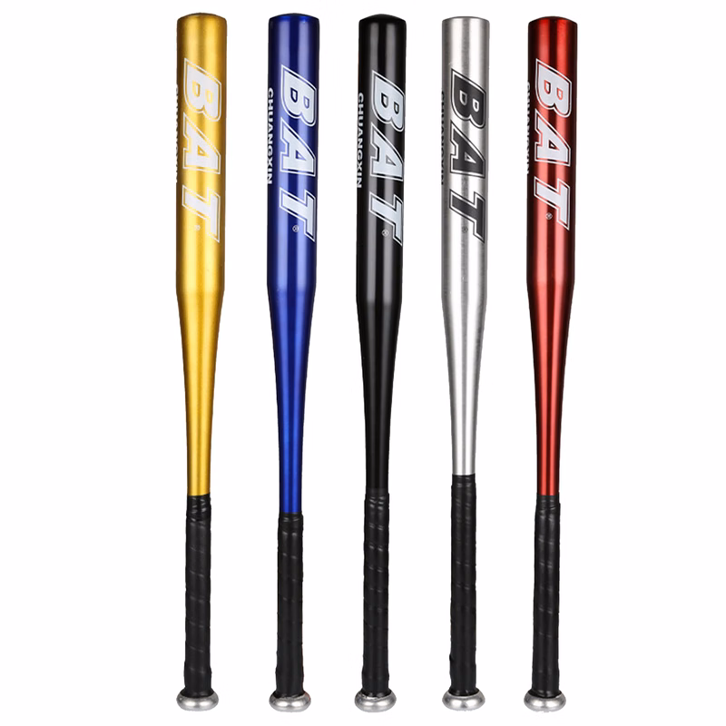 32" Alloy Steel Baseball Bat
