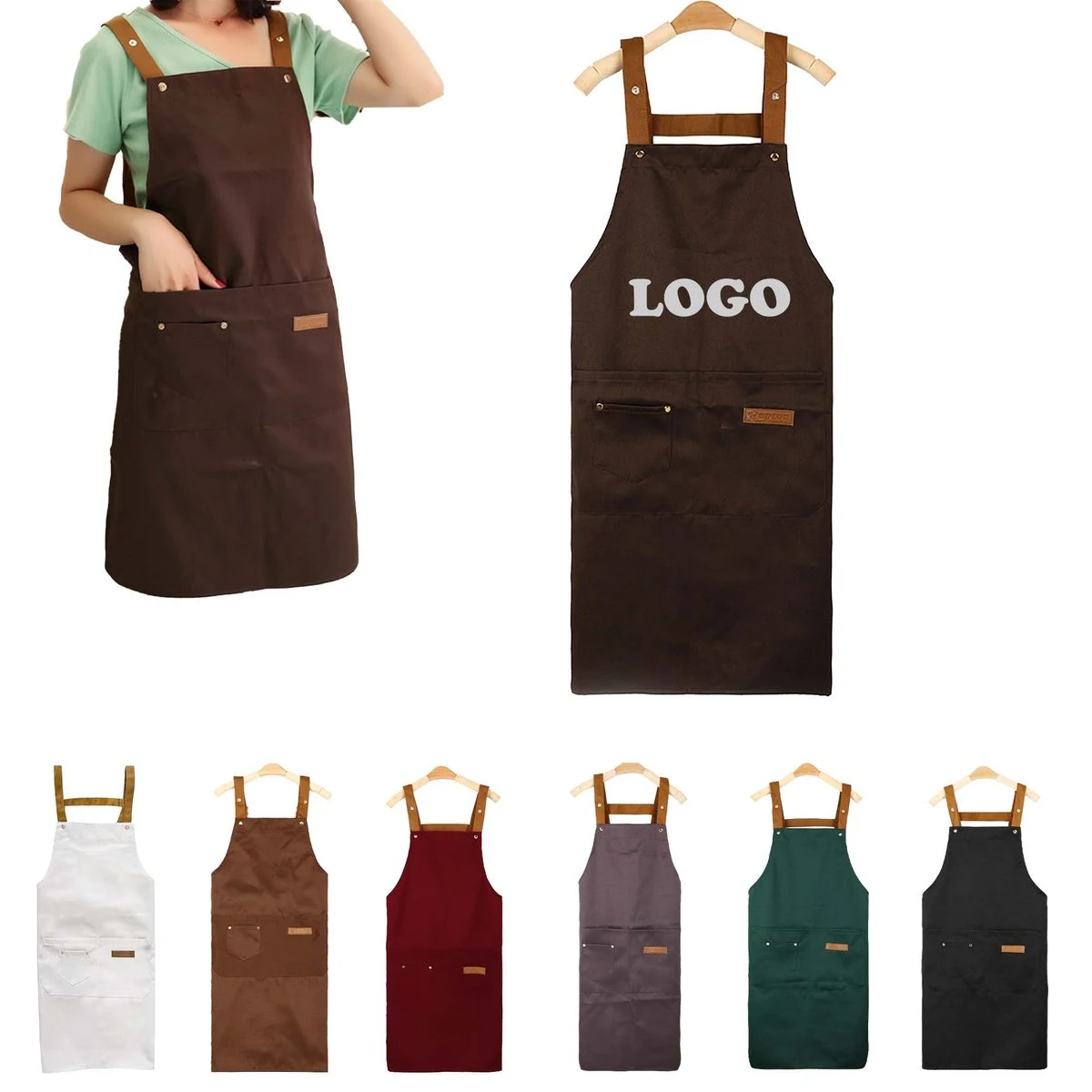 Water-Proof Apron 1