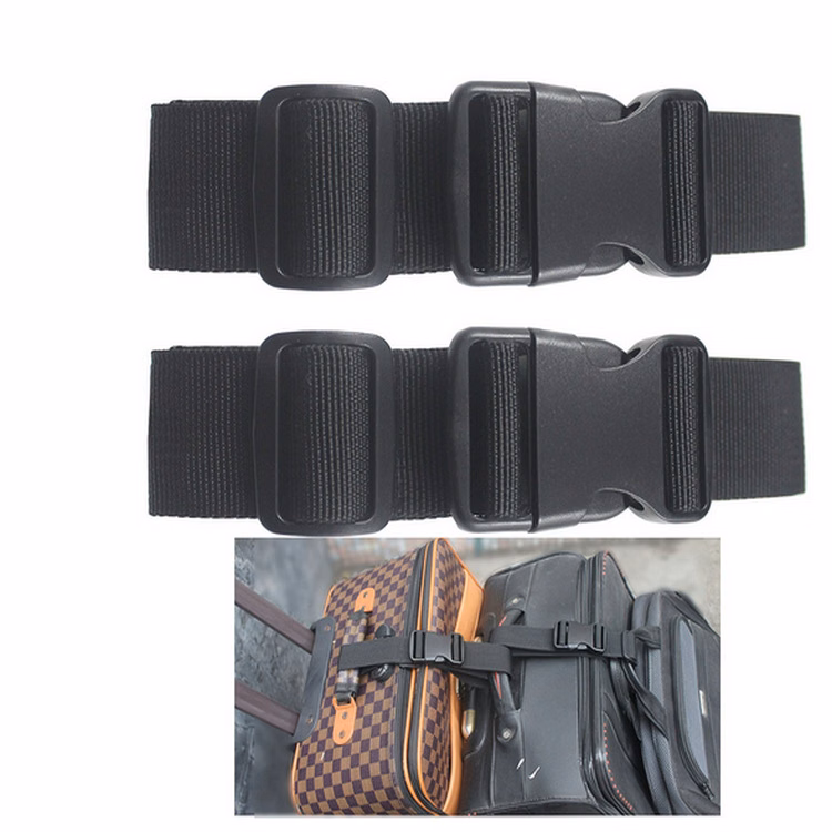 Heavy Duty Coarse Weave Luggage Strap