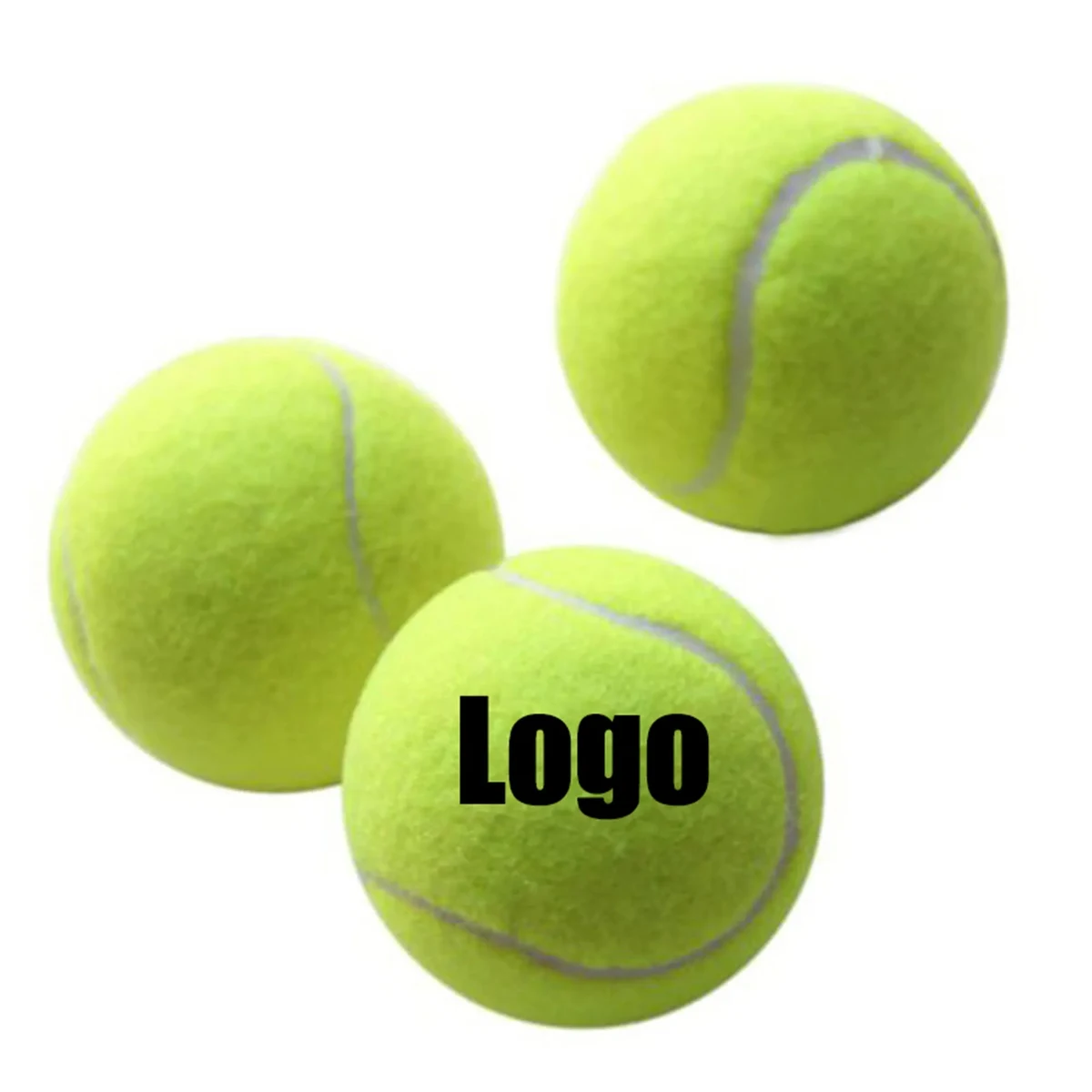 Practice Tennis Balls 1