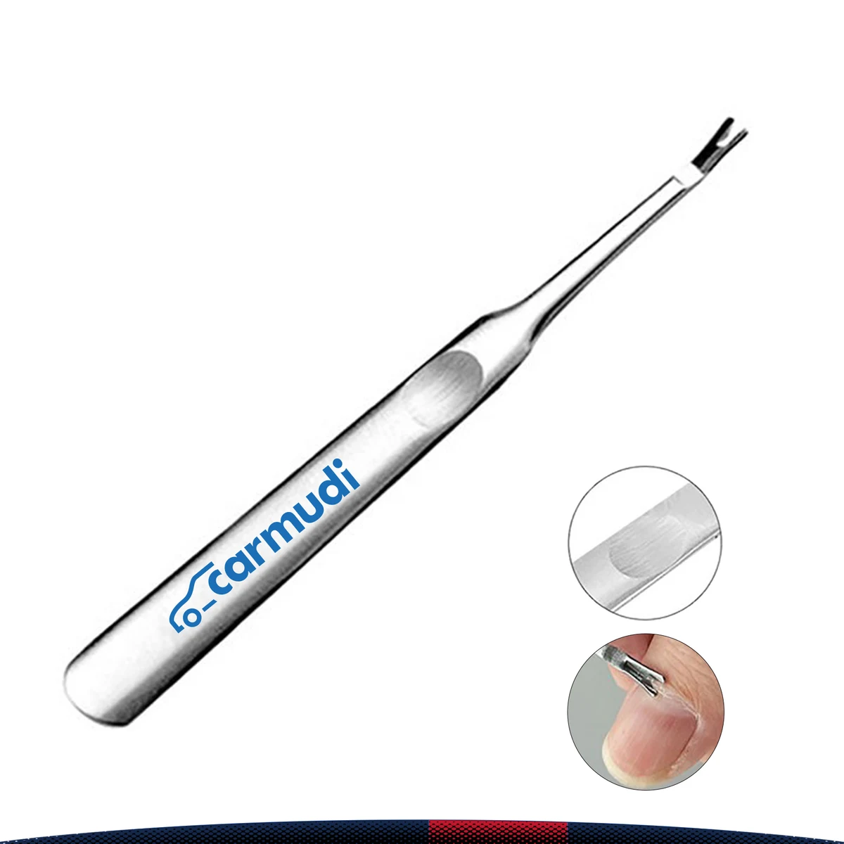 Stainless Steel Cuticle Knife 1