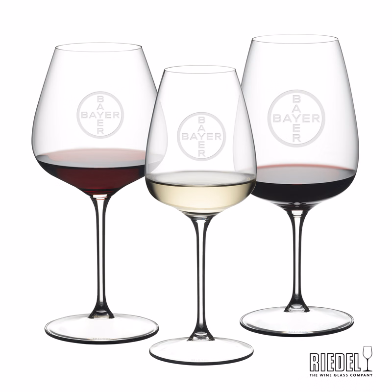 RIEDEL Trauben Wine - Deep Etch