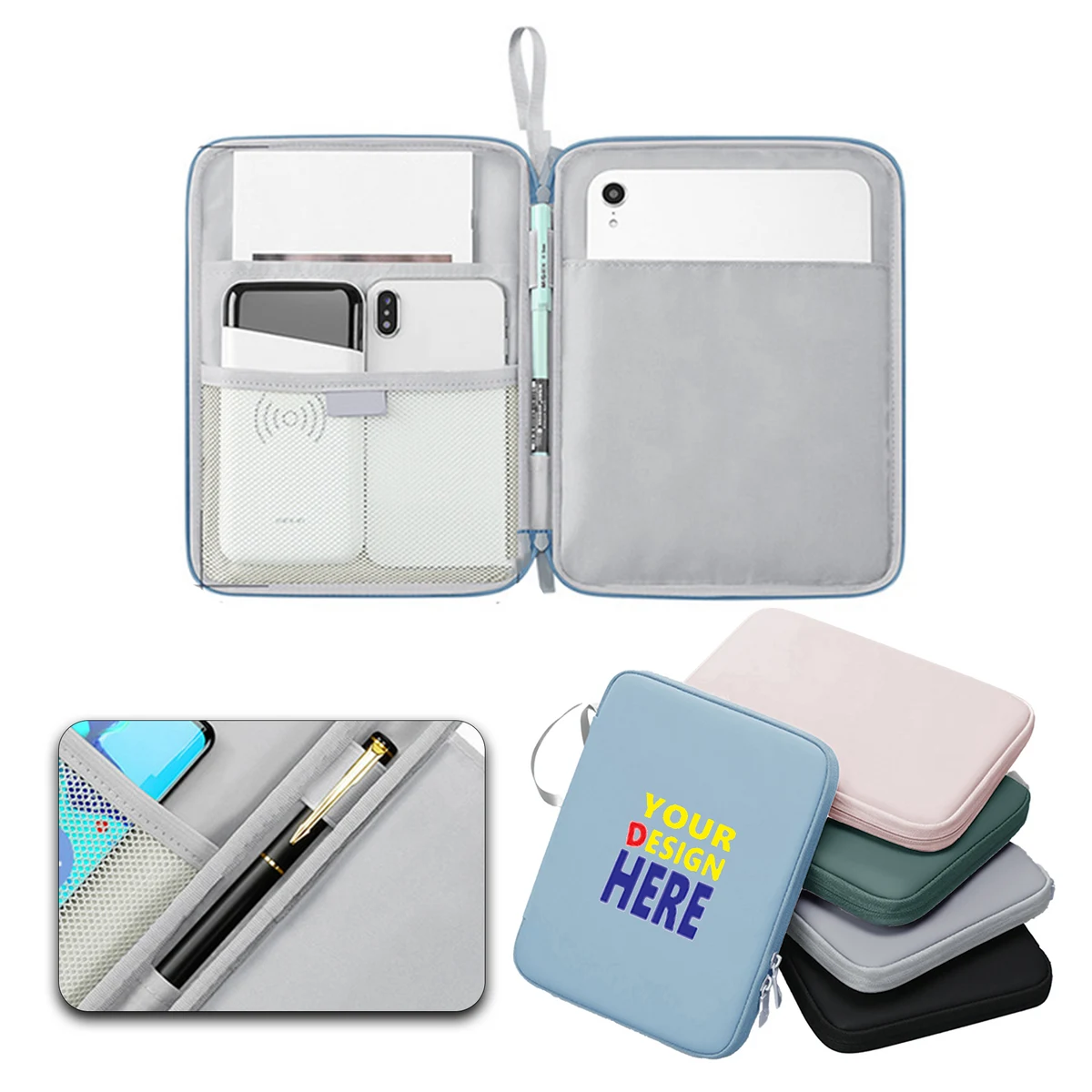 Protective Tablet Sleeve 1