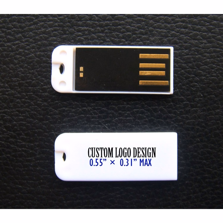 Mini Capless USB Flash Drive