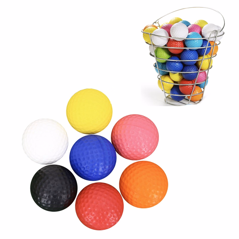 Multiple Color Professional Colored Golf Ball