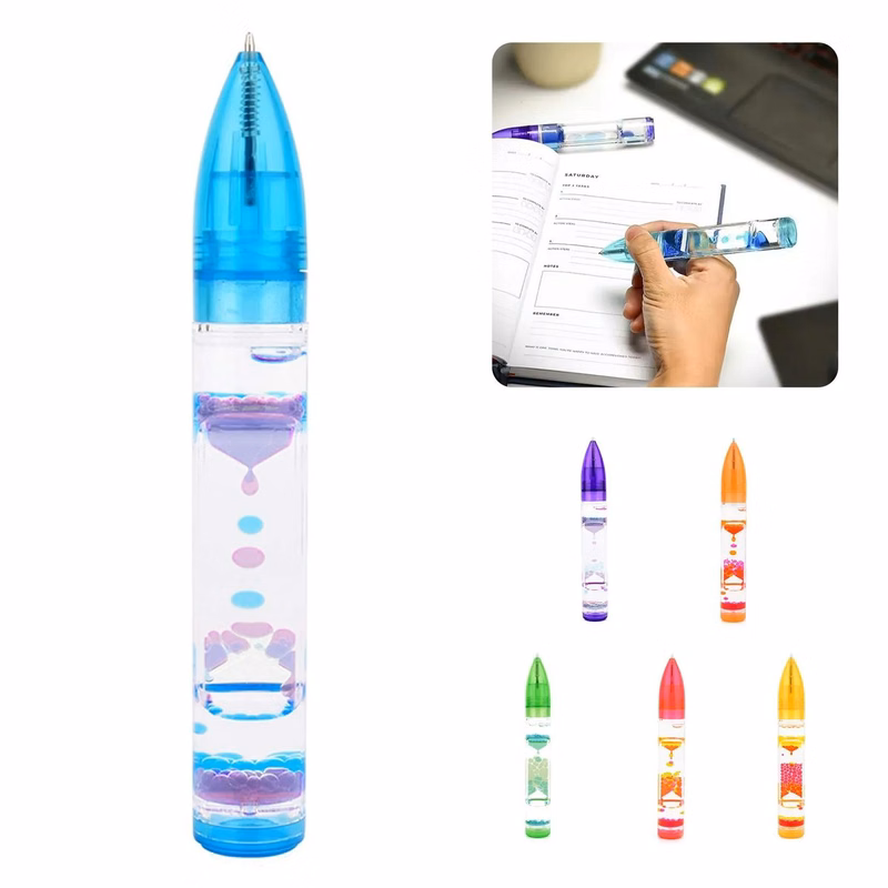 Liquid Motion Bubbler Pen