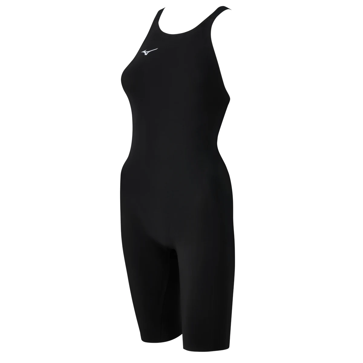 Mizuno Women's GX-Sonic VI Compression Release (CR) Technical Swimsuit Closedback Long 1