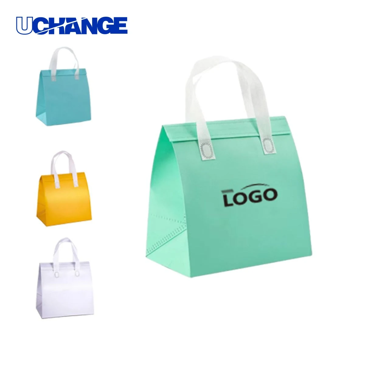 Foil Lined Insulated Coffee Takeout Bag 1