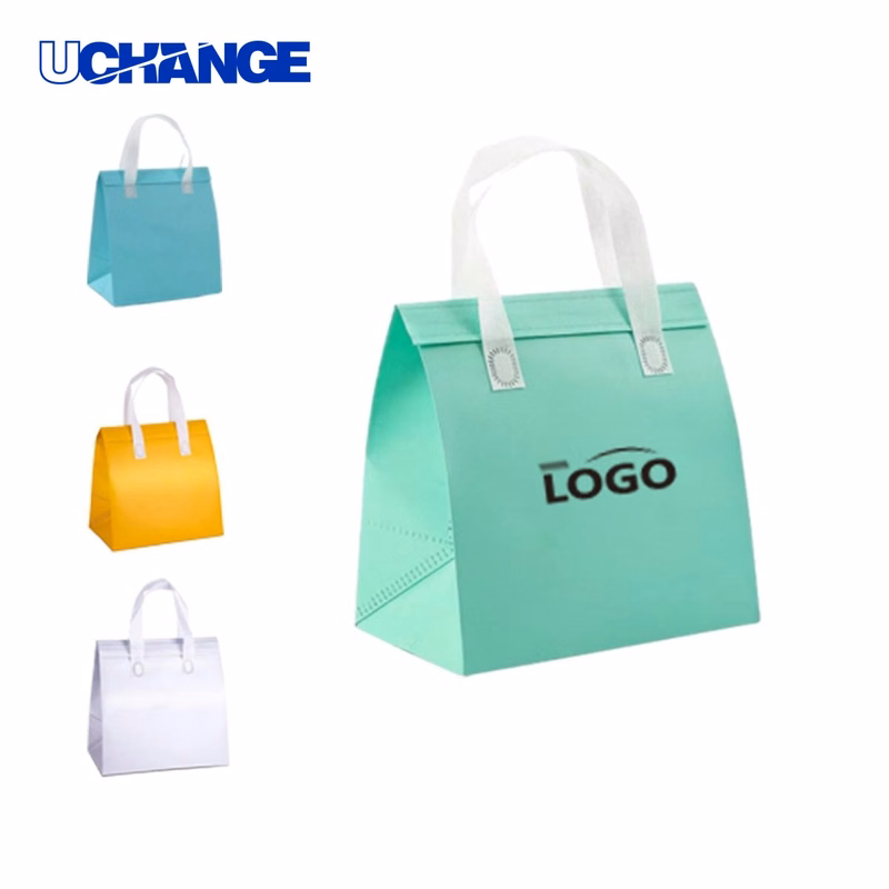 Foil Lined Insulated Coffee Takeout Bag