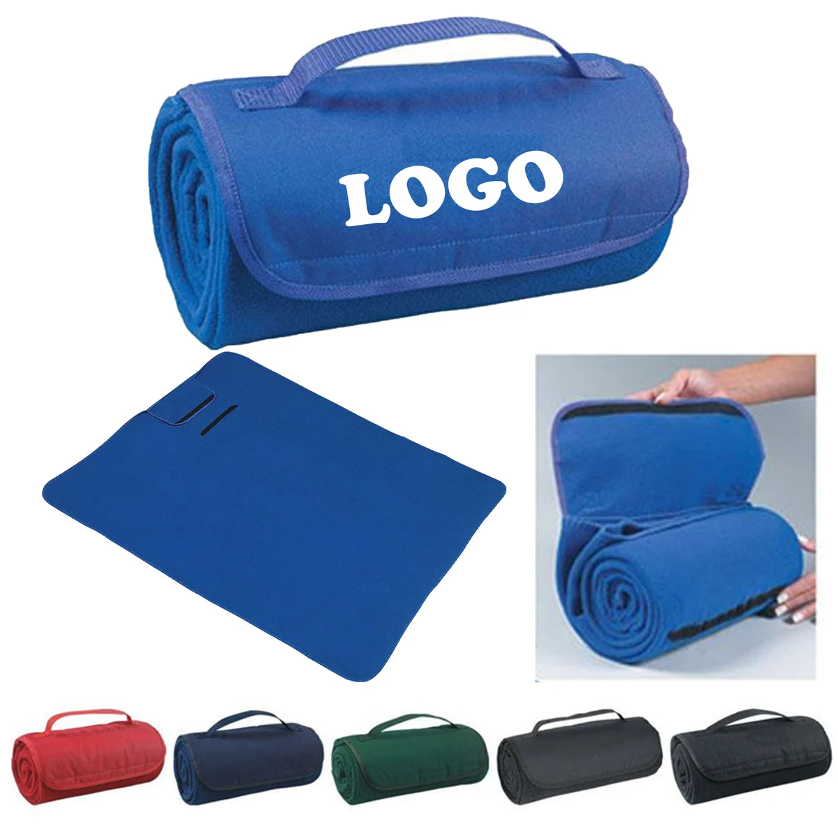 Lightweight Camping Blanket 1
