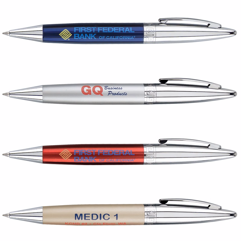 York-II Twist-Action Pens