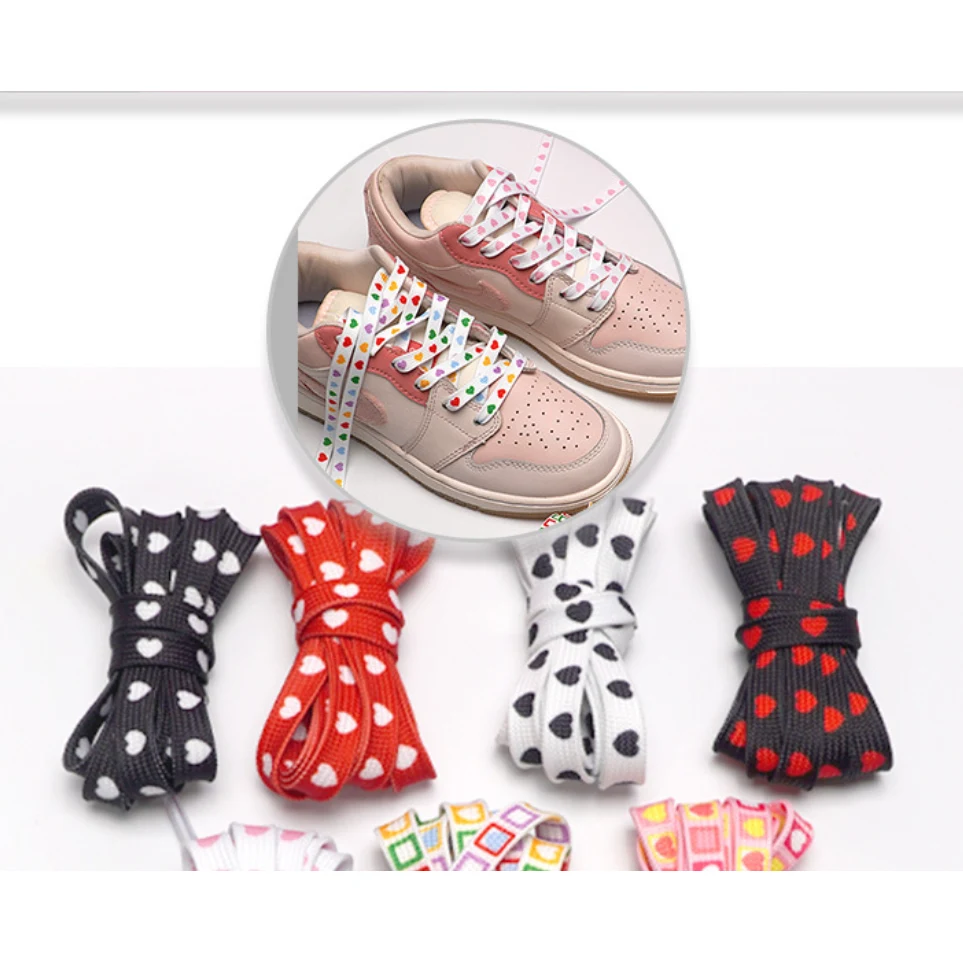 Custom Shoe Lace 1