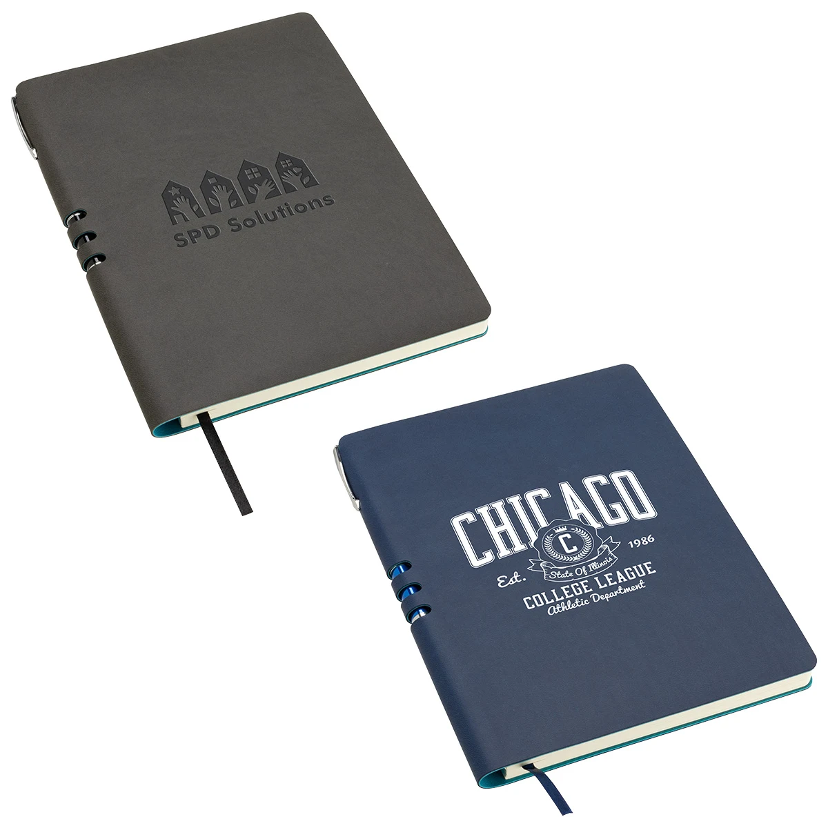 Seminar Soft-Cover Journal with Pen 1
