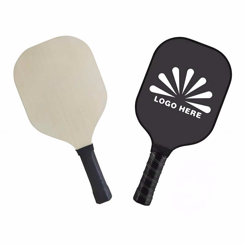 Custom Wooden Pickleball Racket