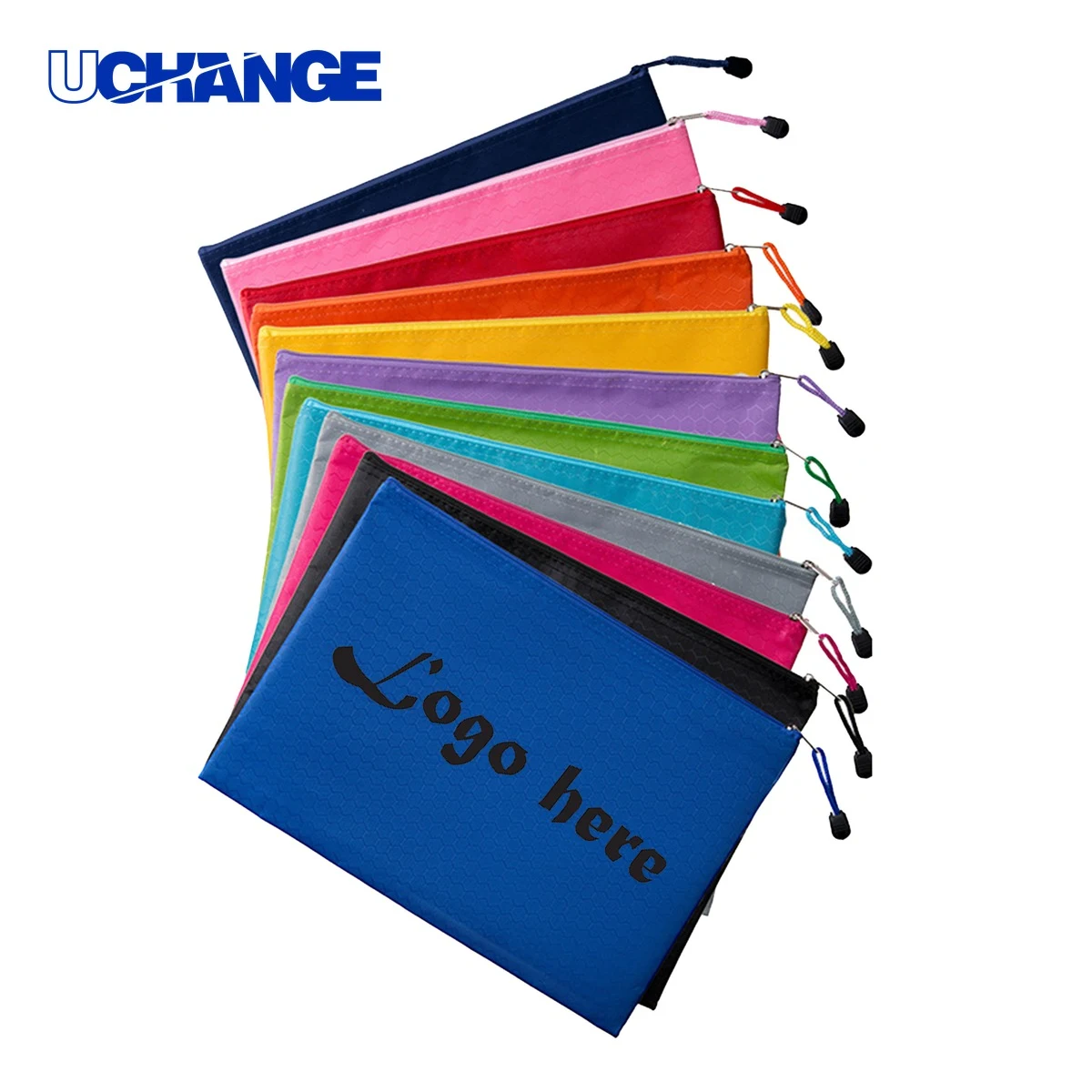 A4 Waterproof Document Folder 1