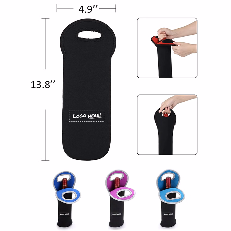 Neoprene Wine Bag