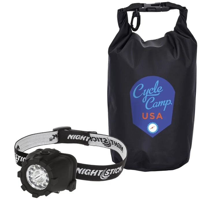 Nightstick® Dual-Light™ Headlamp 1