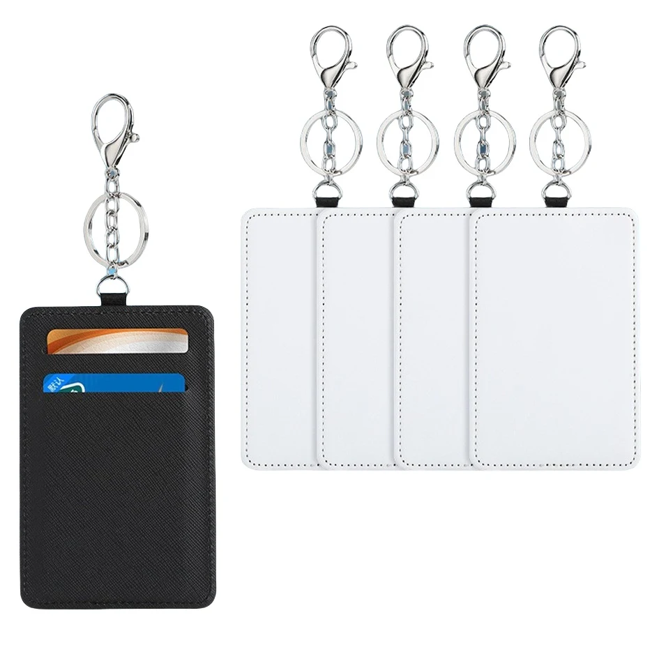 PU Leather Business Card Case 1