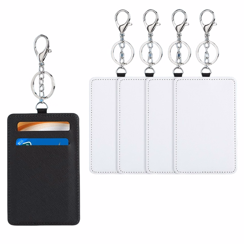 PU Leather Business Card Case