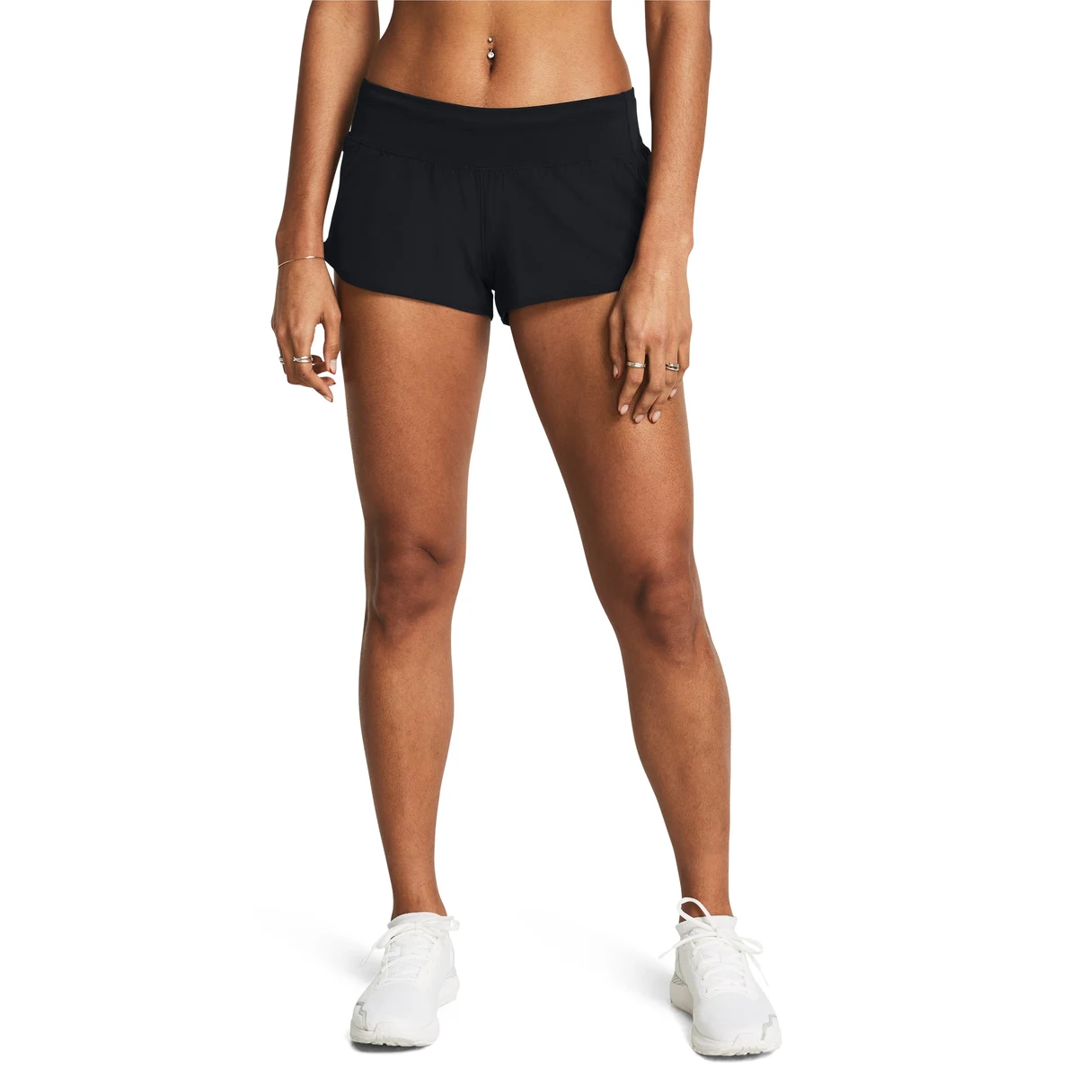 UA Launch Pro Women's 2 Shorts 1
