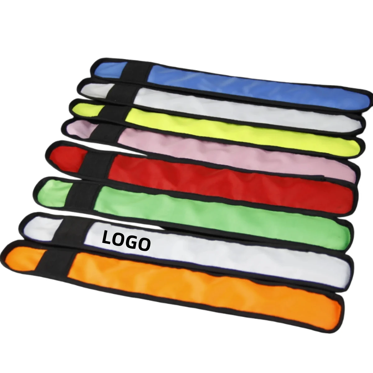 LED Light - Up Slap Bracelet 1