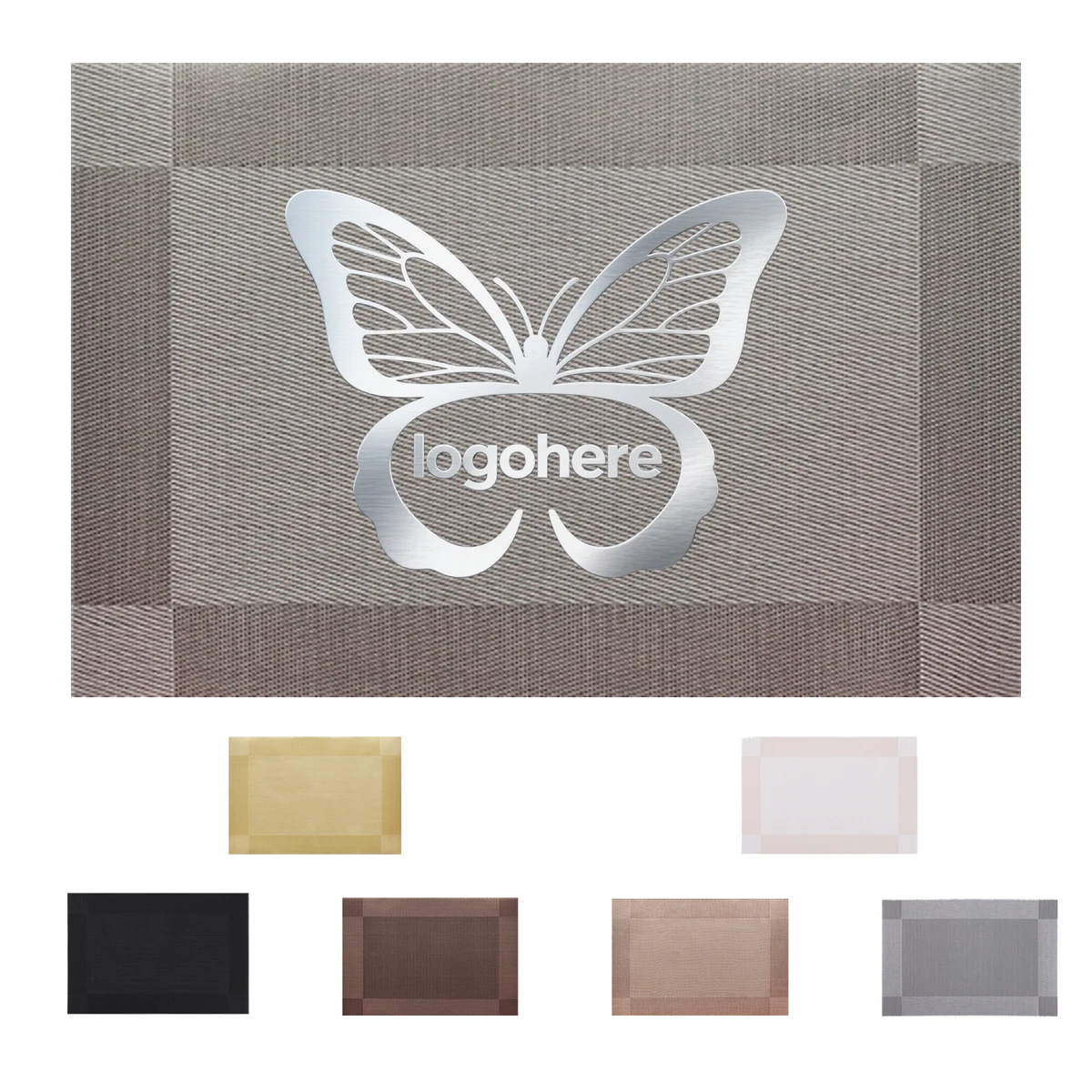 Restaurant Grade Waterproof Placemat 1