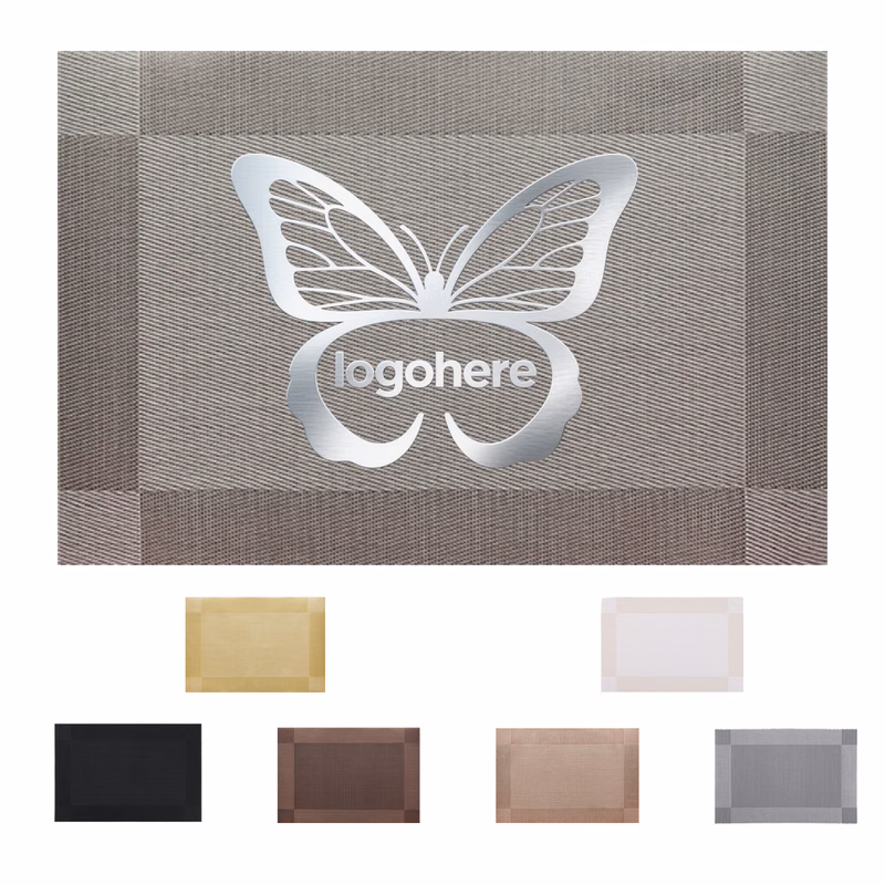 Restaurant Grade Waterproof Placemat