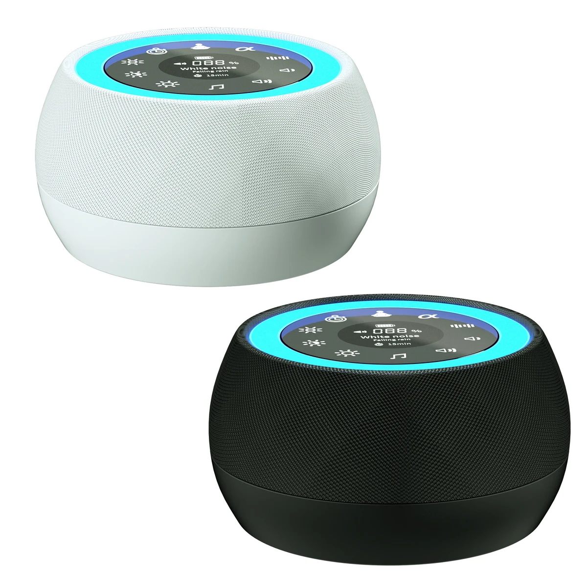 White Noise Sound Machine 1