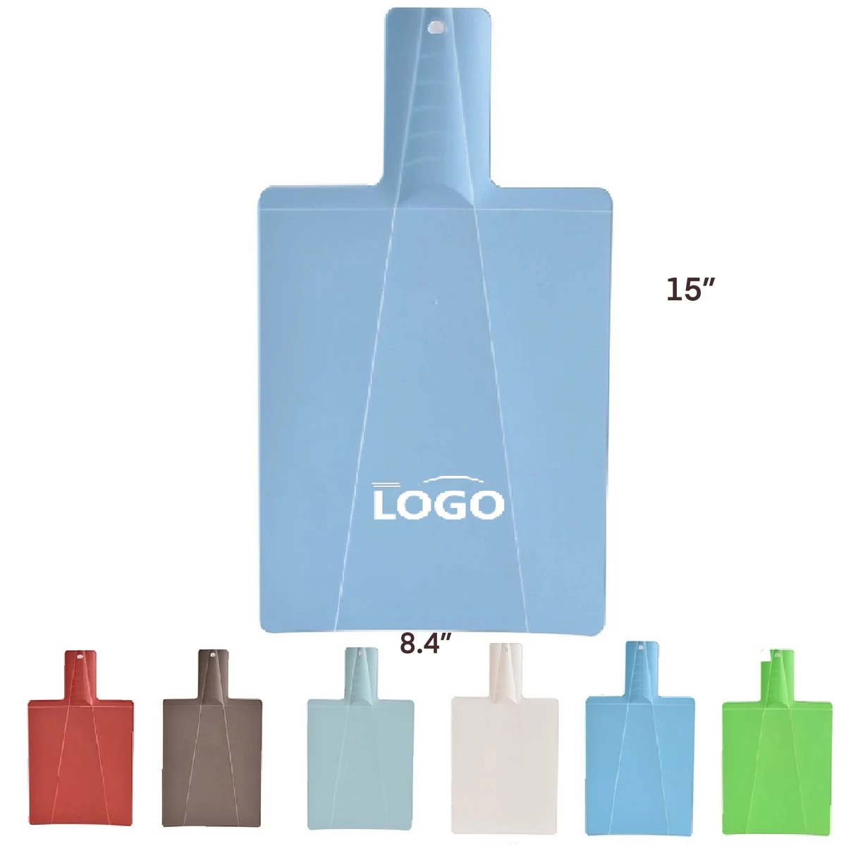 Foldable Plastic Cutting Board MOQ 50PCS 1