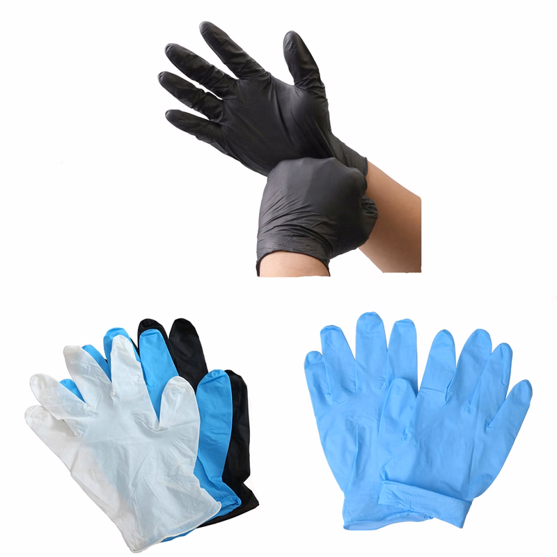 Disposable civilian Nitrile Gloves