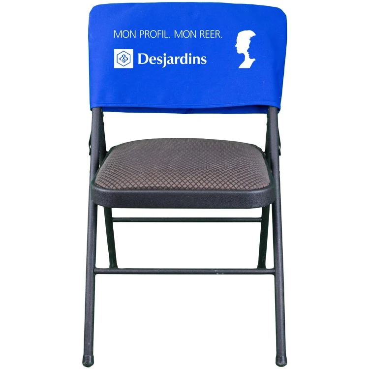 Twill Pocket Chair Cover 1