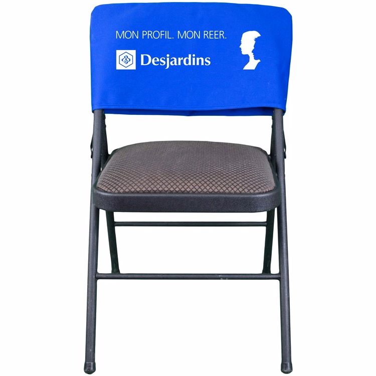 Twill Pocket Chair Cover