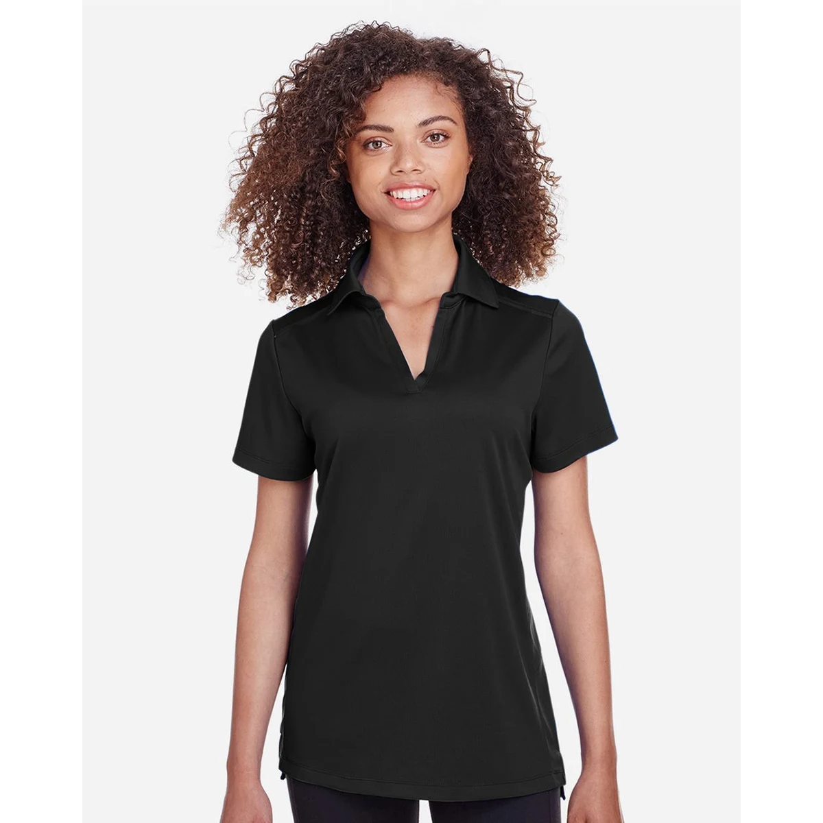 Women's Freestyle Polo - S16519 1