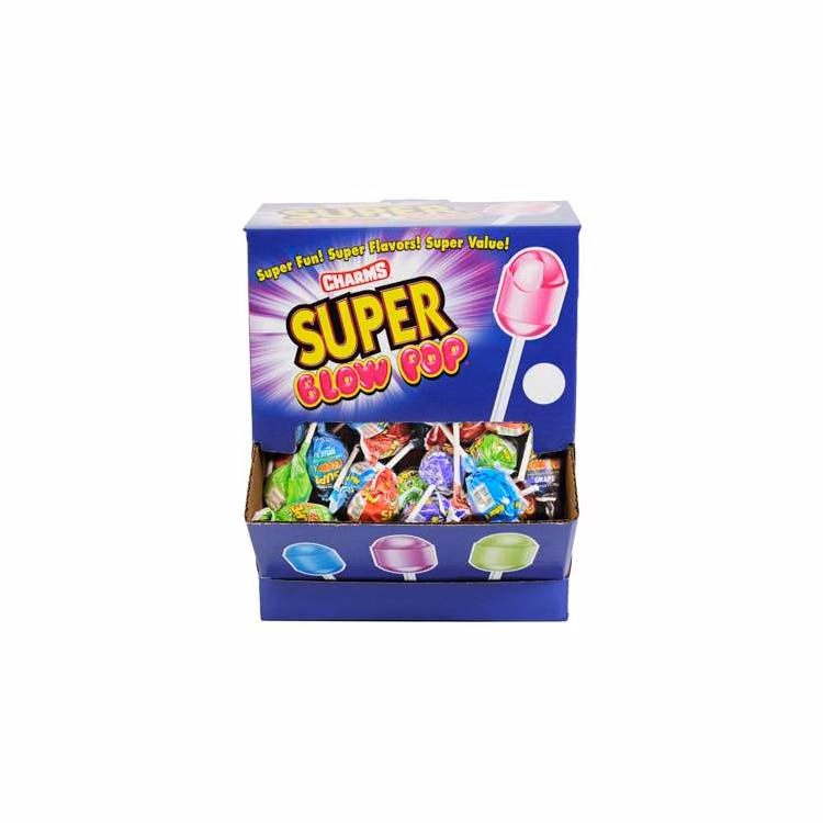 Super Blow Pop Lollipops