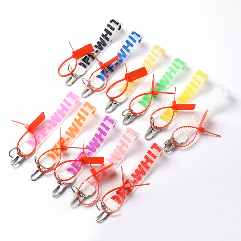 Wristlet lanyard