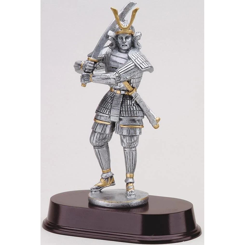 Samurai Resin Figure 1