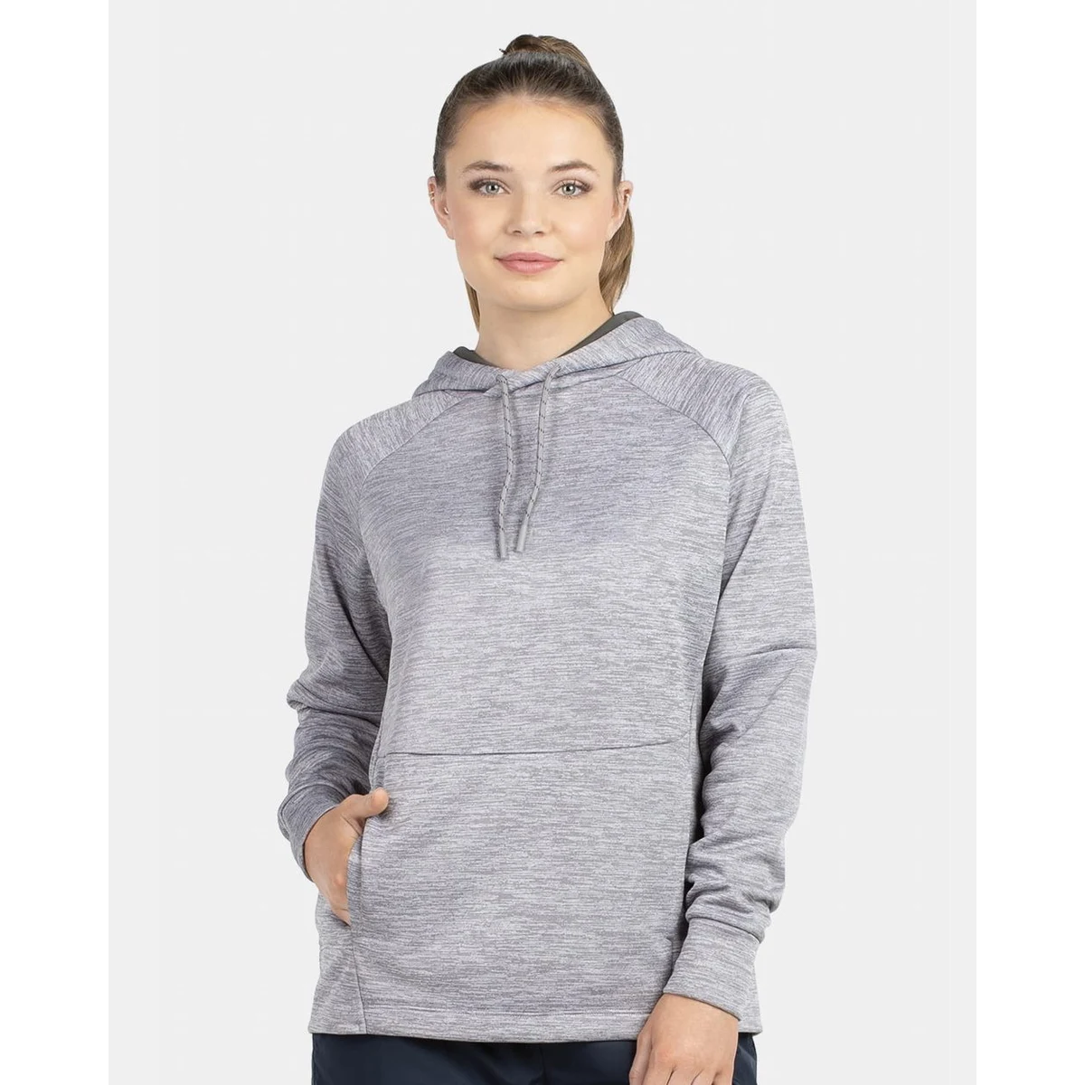 Women's All-Pro Performance Fleece Hooded Sweatshirt - 223780 1
