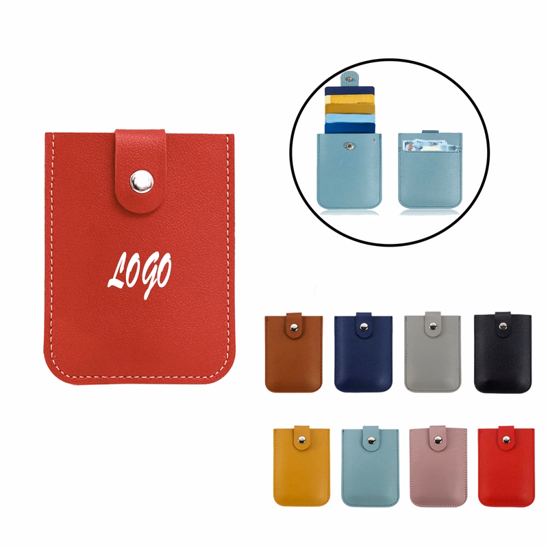 Customizable Pull-out Card Holder