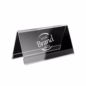 Name Plate Sign Display Holder